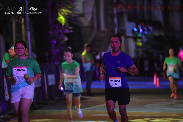 HCMCity Night Run - Ảnh #2647