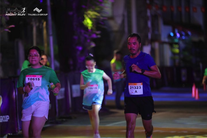 HCMCity Night Run - Ảnh #2658