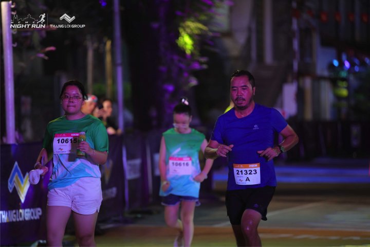 HCMCity Night Run - Ảnh #2661
