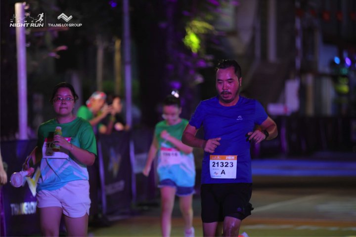 HCMCity Night Run - Ảnh #2682