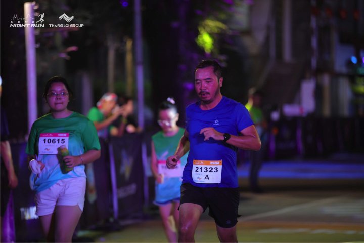 HCMCity Night Run - Ảnh #2689