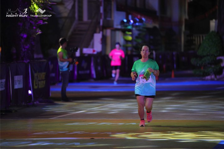 HCMCity Night Run - Ảnh #2696