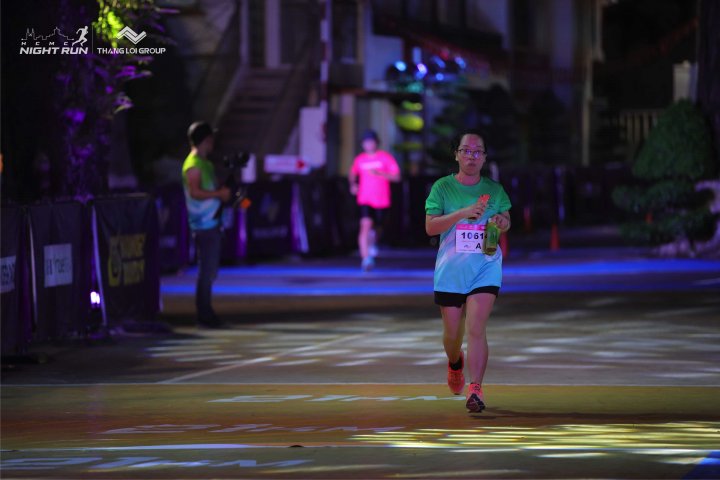 HCMCity Night Run - Ảnh #2706