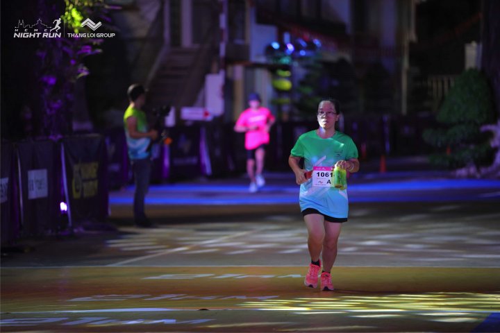HCMCity Night Run - Ảnh #2720