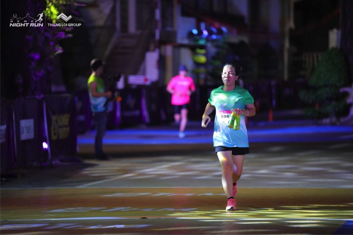 HCMCity Night Run - Ảnh #2755