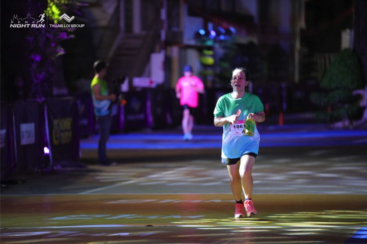 HCMCity Night Run - Ảnh #2764