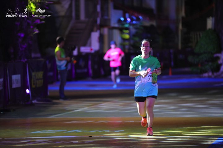 HCMCity Night Run - Ảnh #2771