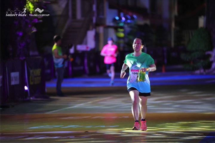HCMCity Night Run - Ảnh #2809