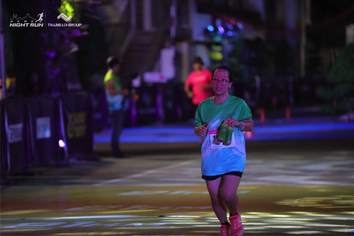 HCMCity Night Run - Ảnh #2823