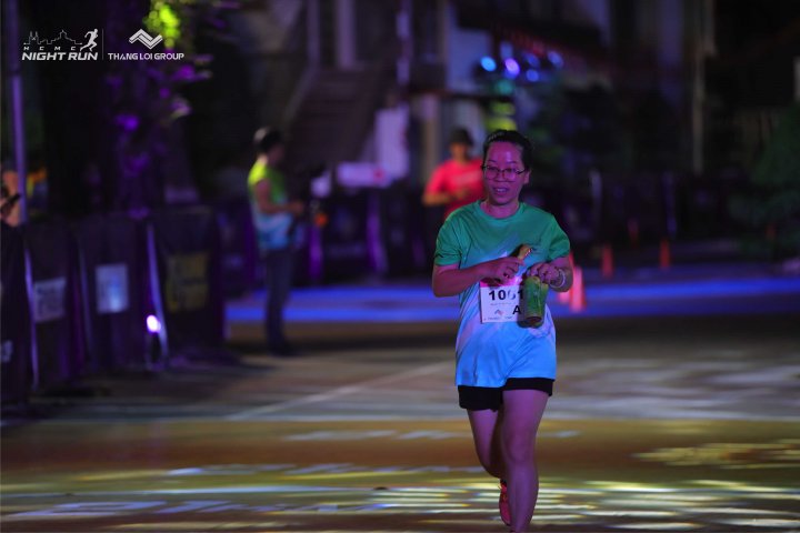 HCMCity Night Run - Ảnh #2836