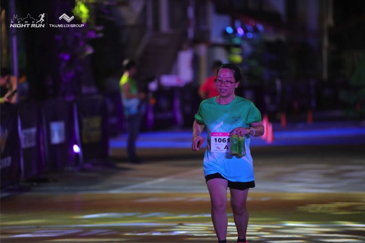 HCMCity Night Run - Ảnh #2842