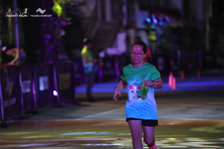 HCMCity Night Run - Ảnh #2870