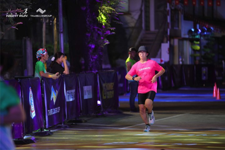 HCMCity Night Run - Ảnh #2888