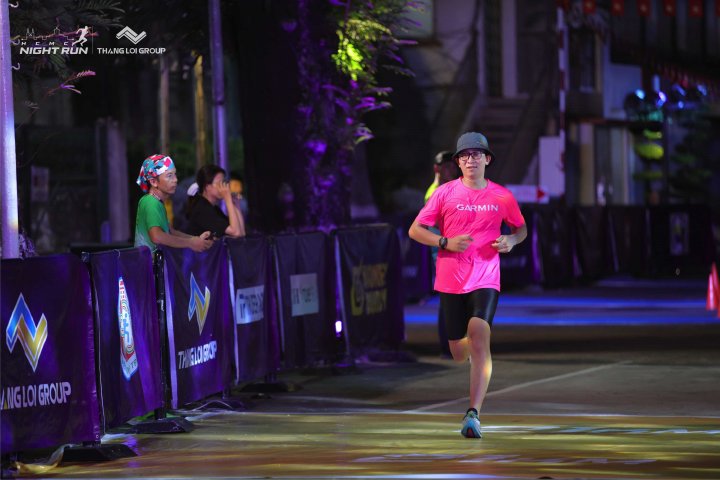 HCMCity Night Run - Ảnh #2904
