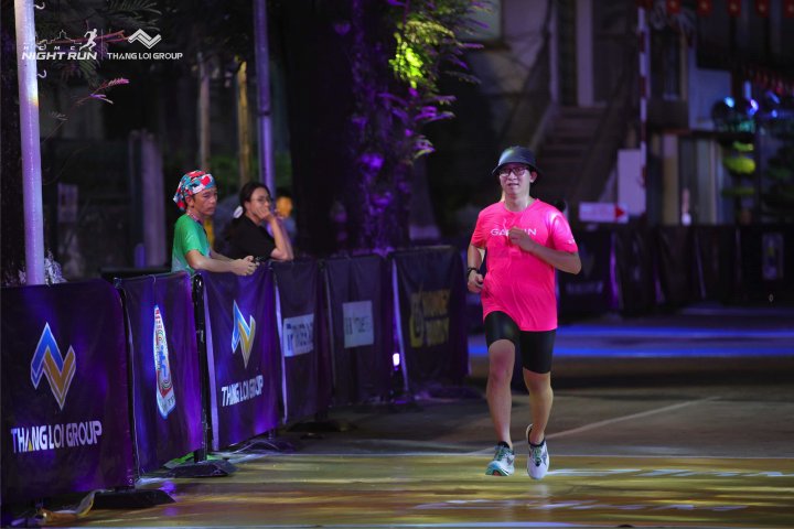 HCMCity Night Run - Ảnh #2910