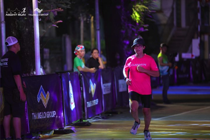 HCMCity Night Run - Ảnh #3007