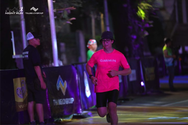 HCMCity Night Run - Ảnh #3065