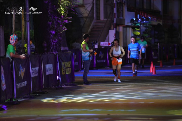 HCMCity Night Run - Ảnh #3168
