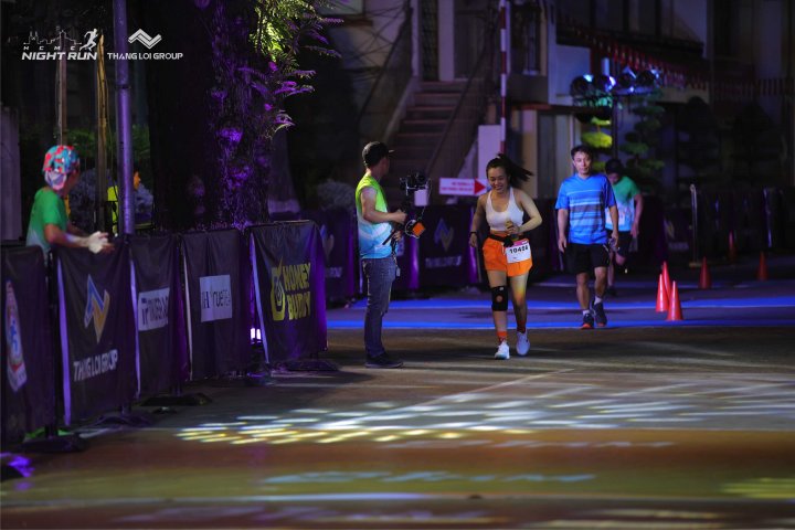 HCMCity Night Run - Ảnh #3175