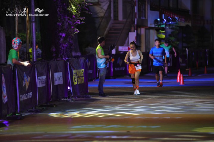 HCMCity Night Run - Ảnh #3190