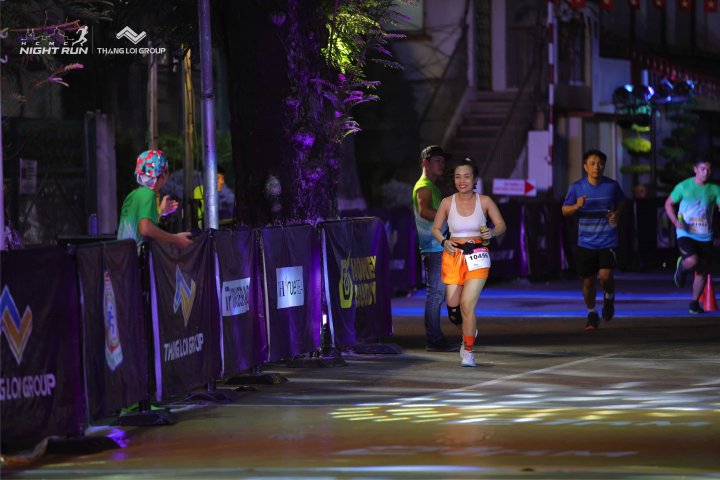 HCMCity Night Run - Ảnh #3209