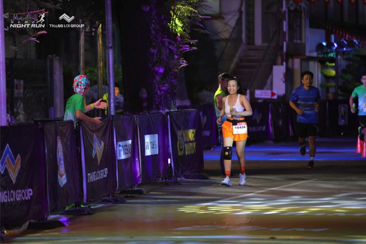 HCMCity Night Run - Ảnh #3215
