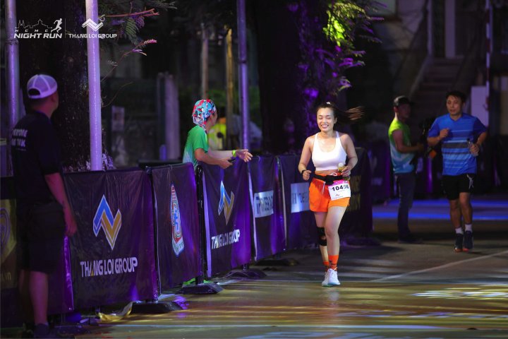 HCMCity Night Run - Ảnh #3278