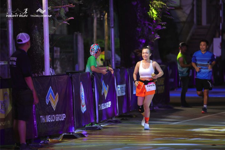HCMCity Night Run - Ảnh #3287