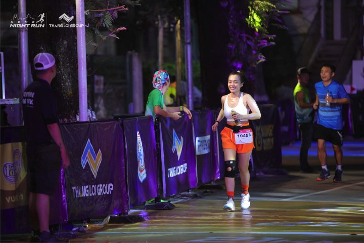 HCMCity Night Run - Ảnh #3302