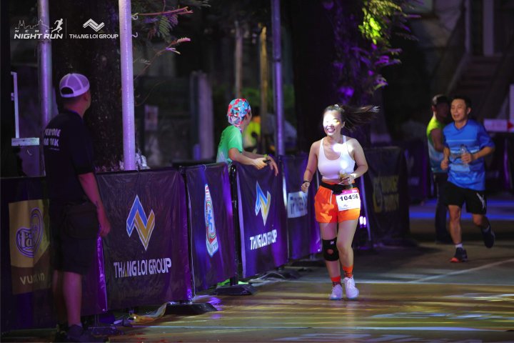 HCMCity Night Run - Ảnh #3349