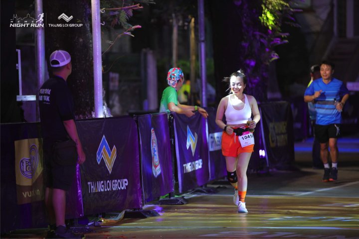 HCMCity Night Run - Ảnh #3354