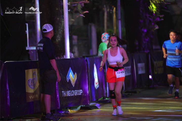 HCMCity Night Run - Ảnh #3376