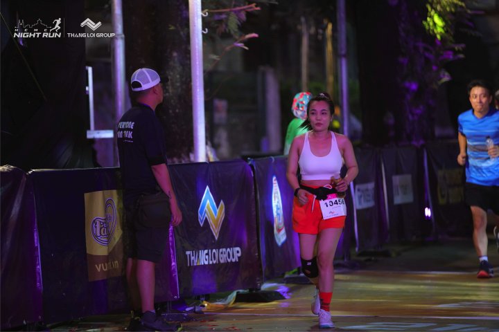 HCMCity Night Run - Ảnh #3379