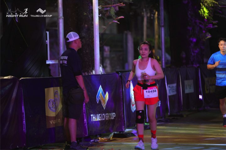 HCMCity Night Run - Ảnh #3424