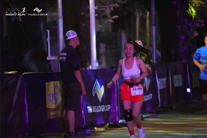 HCMCity Night Run - Ảnh #3434