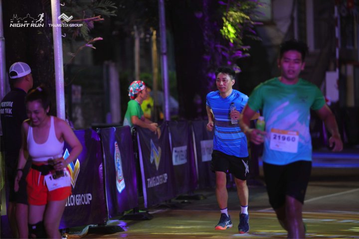 HCMCity Night Run - Ảnh #3457