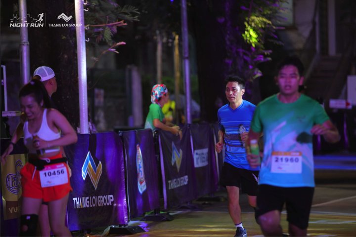 HCMCity Night Run - Ảnh #3464