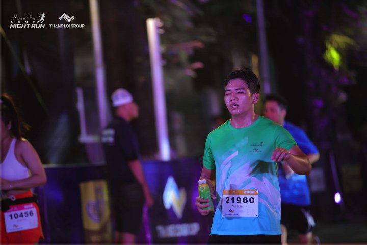 HCMCity Night Run - Ảnh #3477