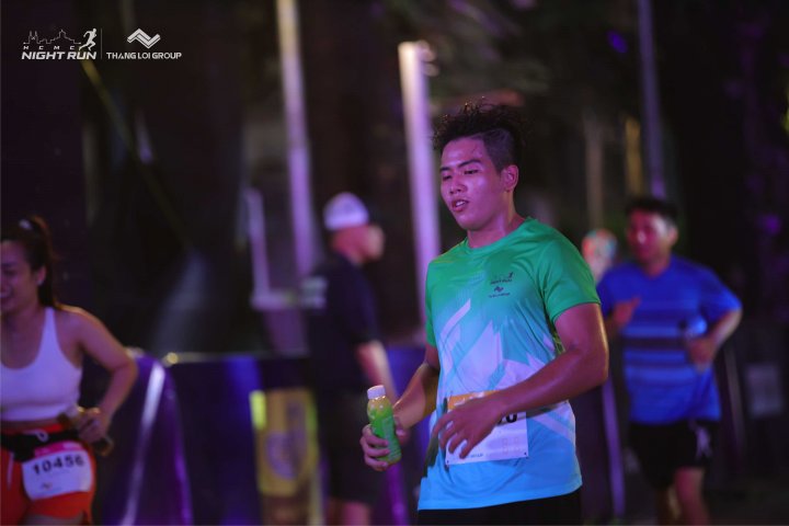 HCMCity Night Run - Ảnh #3484