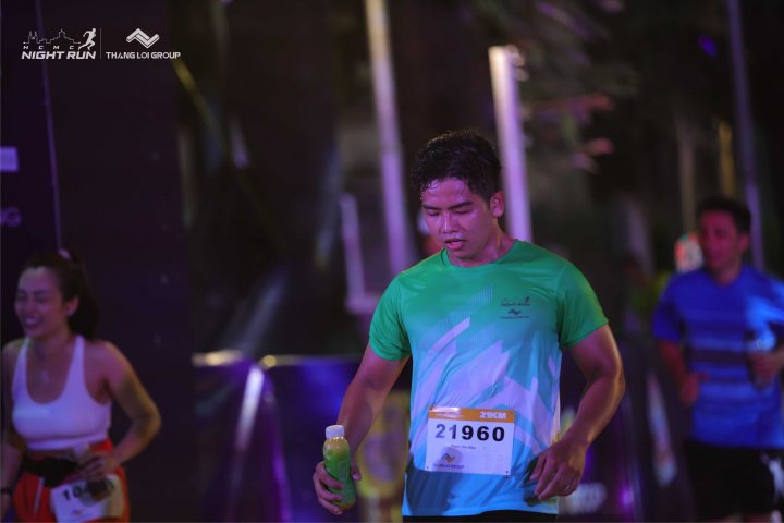 HCMCity Night Run - Ảnh #3500