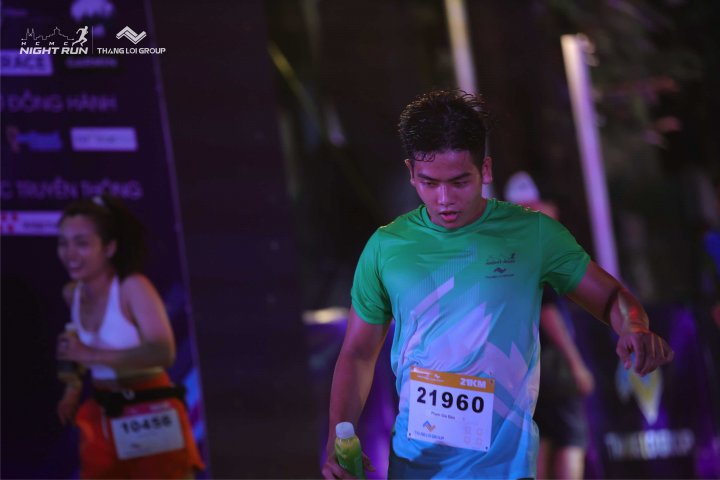 HCMCity Night Run - Ảnh #3519