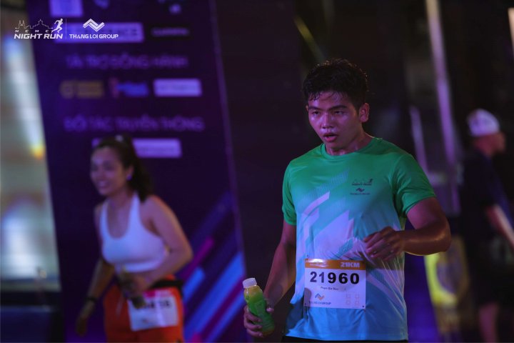 HCMCity Night Run - Ảnh #3527