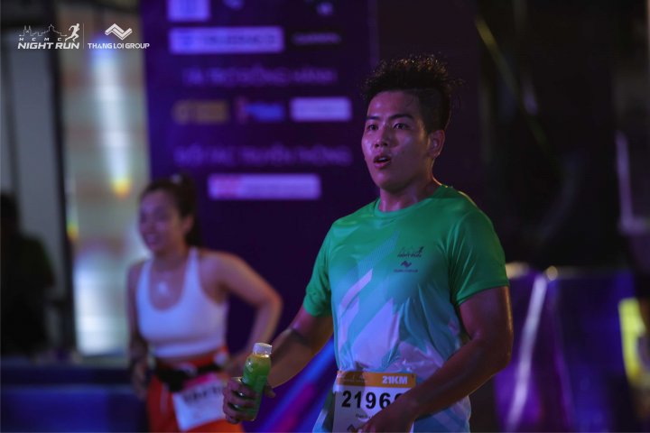 HCMCity Night Run - Ảnh #3538