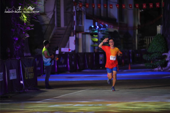HCMCity Night Run - Ảnh #3545