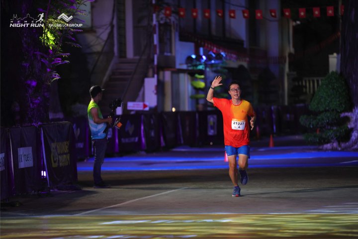 HCMCity Night Run - Ảnh #3575