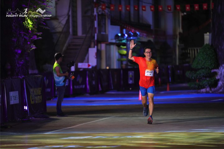 HCMCity Night Run - Ảnh #3582