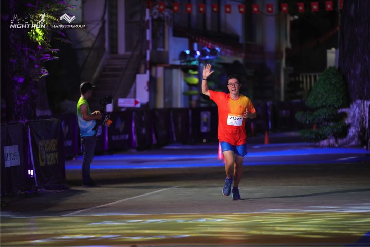 HCMCity Night Run - Ảnh #3590