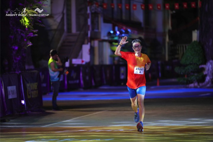 HCMCity Night Run - Ảnh #3602