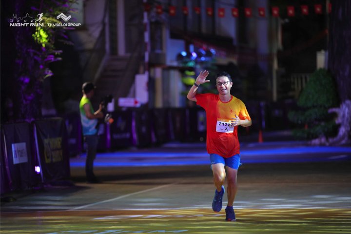 HCMCity Night Run - Ảnh #3614