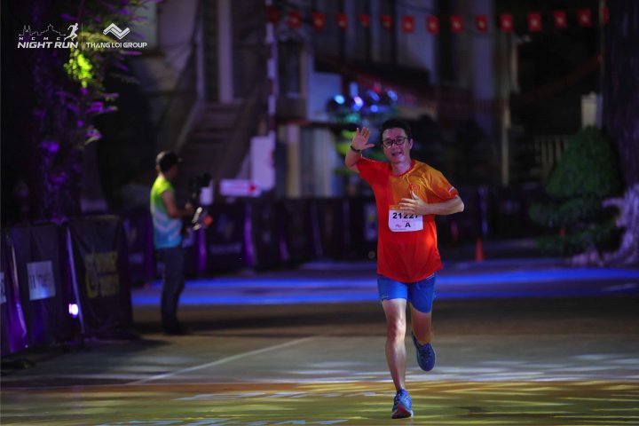 HCMCity Night Run - Ảnh #3634